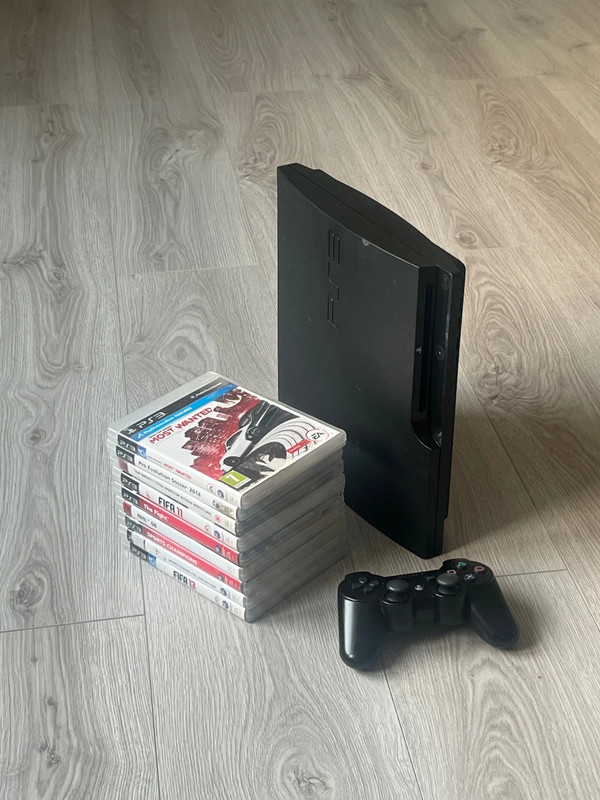 PS3 komplektas | Vinted