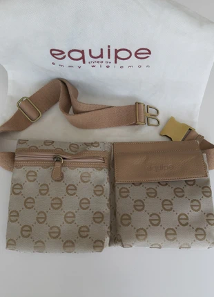 Pochette Ceinture Super Equipe, merk: Equipe, staat: Heel goed, € 14,50, € 15,93 inclusief Kopersbescherming