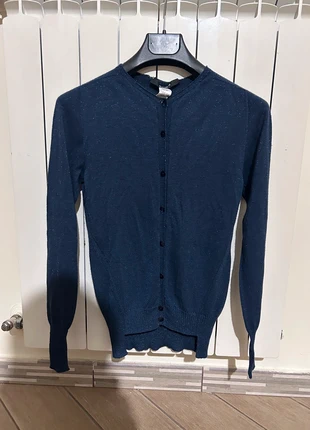 Cardigan donna misto lana/angora taglia XS, marca: Lana, estado: Muito bom, tamanho: XS / 34 / 6, €13.00, €14.35 inclui Proteção do Comprador