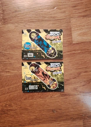 Trick Power, merk: Giochi Preziosi, staat: Goed, € 1,00, € 1,75 inclusief Kopersbescherming