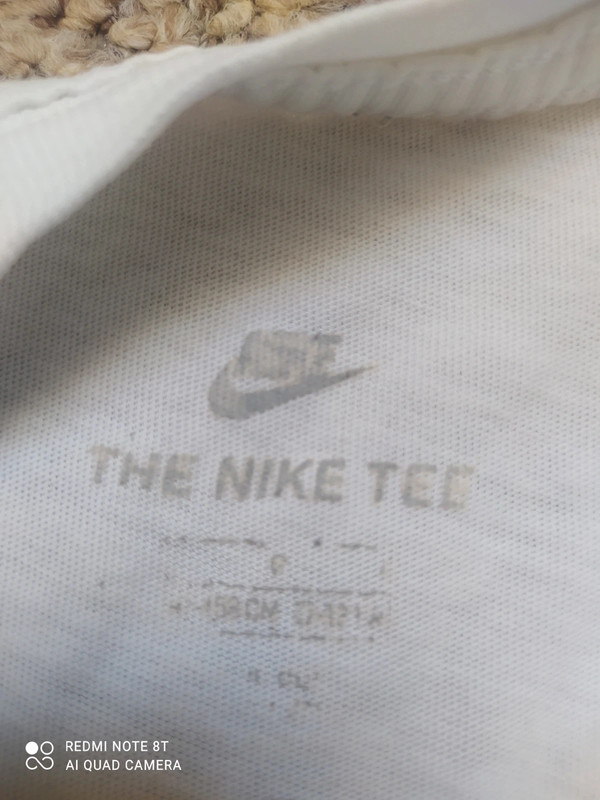 T-Shirt Nike 3