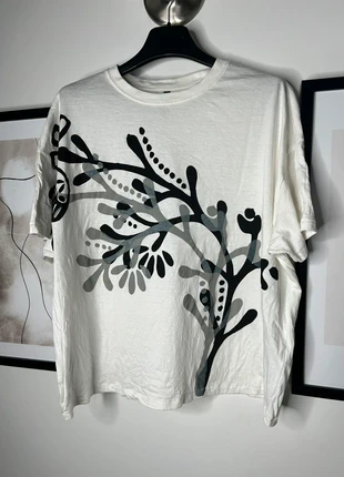 T-shirt Calliope albero, brand: Calliope, condizioni: Nuovo senza cartellino, taglia: L / IT 44 / EU 40, €9.00, €10.15 include la Protezione acquisti