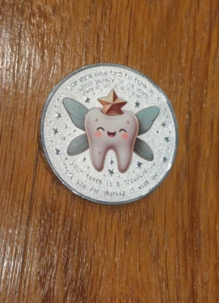 Pièce souvenir – Fée des dents, condition: Very good, €10.00, €11.20 includes Buyer Protection