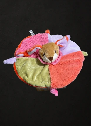 Doudou avec sa boite | état parfait | Multicolore, condition: New without tags, size: 3-6 months / 62 cm, €5.00, €5.95 includes Buyer Protection