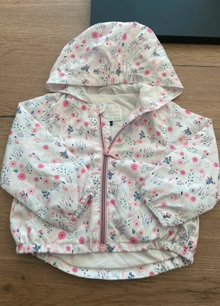 Veste coupe vent - fille - taille 18/24 mois, marque: C&A, état: Très bon état, taille: 12-18 mois / 80 cm, 5,00 €, 5,95 € Protection acheteurs incluse