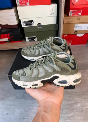 Nike Air Max Terrascape Plus ´Medium Olive´ taille 40, marque: Nike, état: Très bon état, taille: 40, 60,00 €, 63,70 € Protection acheteurs incluse