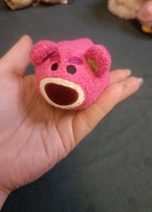 Peluche tsumtsum Lotso, brand: Disney, condition: Very good, size: One size, €2.00, €2.80 includes Buyer Protection