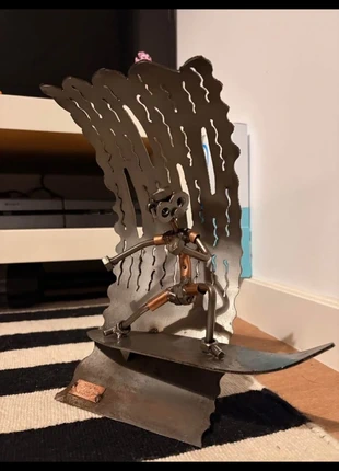 Figurine hinz et kunst Surfeur, marca: Billabong, estado: Muy bueno, 40,00 €, 42,70 € Protección al comprador incluida