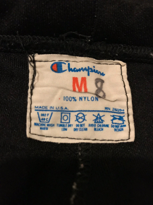 Champion sweater clearance tag 70