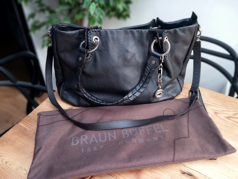 Braun buffel handbag sale