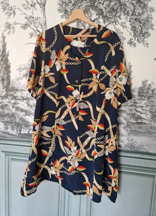 robe vintage damart taille 44, brand: Damart, condition: Very good, size: XXL / 44 / 16, €6.00, €7.00 includes Buyer Protection