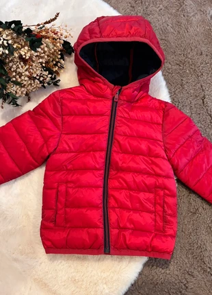 Doudoune rouge Orchestra 6 mois, brand: Orchestra, condition: Very good, size: 6-9 months / 68 cm, €13.99, €15.39 includes Buyer Protection Pro