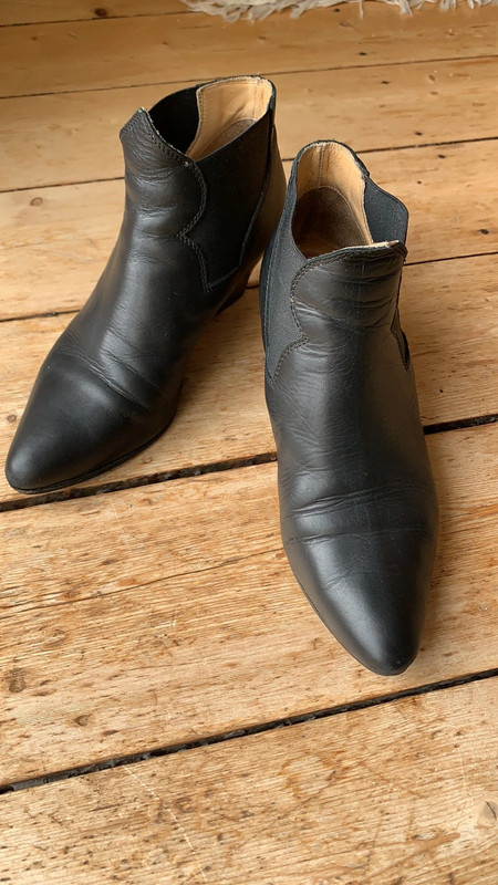 Acne alma sale boots
