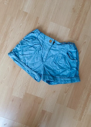 Short Bleu clair taille 12 ans Filles, estado: Muy bueno, tamaño: 12 años / 152 cm, 2,99 €, 3,84 € Protección al comprador incluida