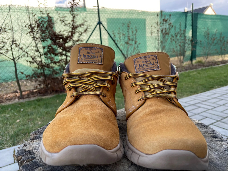 Nike SB Stefan Janoski Max Mid Premium Vinted