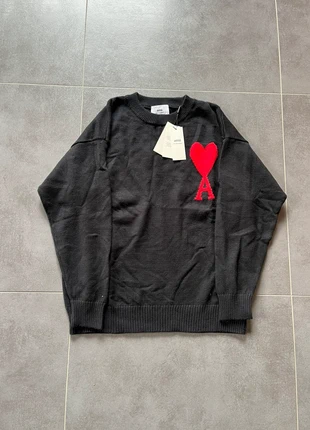 Pull Ami Paris taille M, merk: AMI, staat: Nieuw met prijskaartje, maat: M, € 64,99, € 68,94 inclusief Kopersbescherming