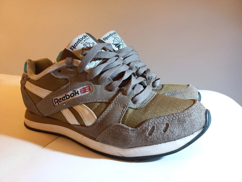 Zapatillas Reebok GL 1500 talla 40 25.5cm Vinted