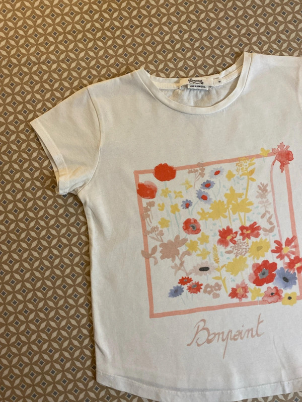 Tee shirt Bonpoint 6 ans 2