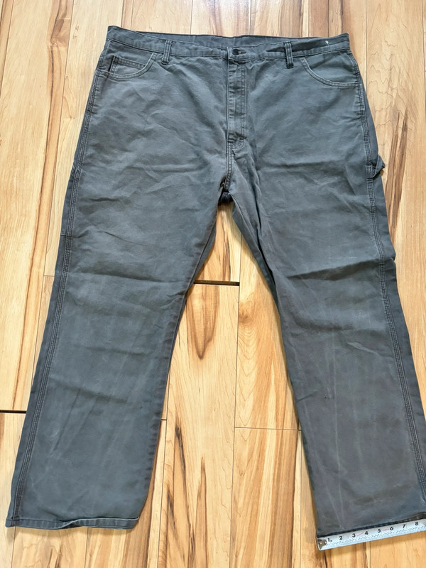 Baggy dickie workwear jeans 5