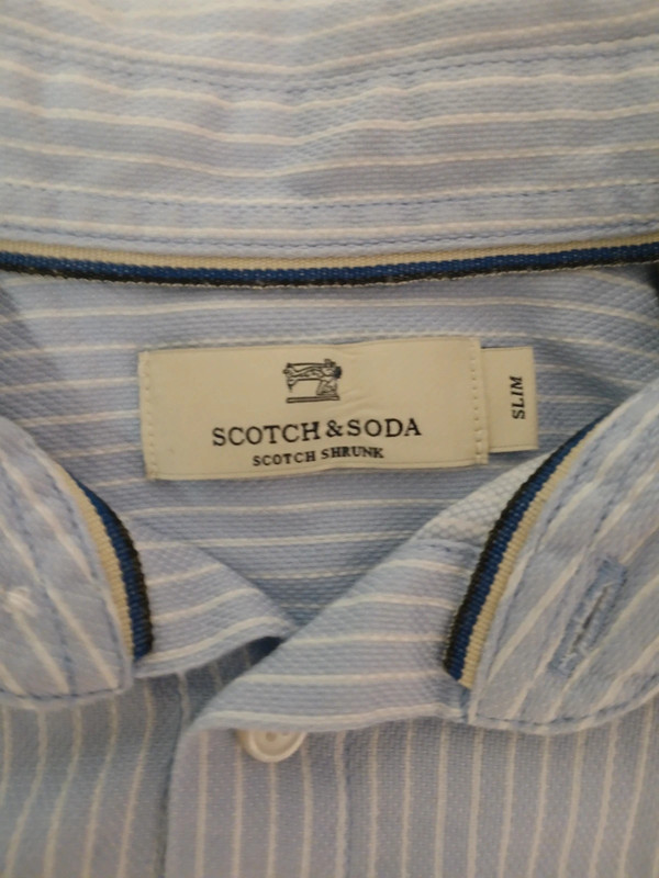 Scotch & Soda overhemd 2