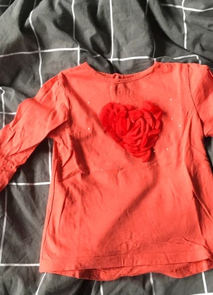 T-shirt lange mouw, marque: ZY, état: Bon état, taille: 5 ans / 110 cm, 2,00 €, 2,80 € Protection acheteurs incluse