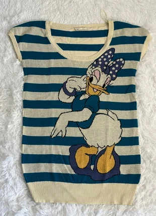 👚 pull femme taille M - Disney, marque: Disney, état: Très bon état, taille: M / 38 / 10, 16,00 €, 17,50 € Protection acheteurs (Pro) incluse