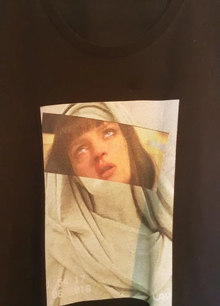 T shirt imprimé Pulp Fiction, brand: Bella, condition: New without tags, size: M / 38 / 10, €5.00, €5.95 includes Buyer Protection