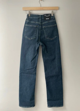 Women’s Weekday Twig Curve Mid Straight Fit Jeans - W25/L30 - 1821, brand: Weekday, condition: New with tags, size: S / 8, £17.00, £18.55 includes Buyer Protection Pro