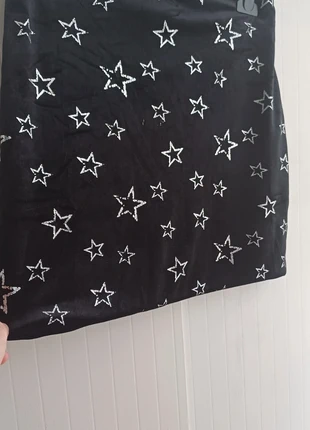 Minigonna velluto stelle, marke: Top Vintage, zustand: Sehr gut, größe: M / 38 / 10, 5,00 €, 5,95 € inklusive Vinted-Käuferschutz