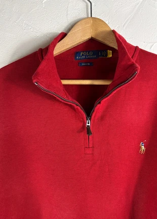 Pull Sweat Zippé Ralph Lauren - Homme, brand: Ralph Lauren, condizioni: Ottime, taglia: L, €55.00, €58.45 include la Protezione acquisti Pro