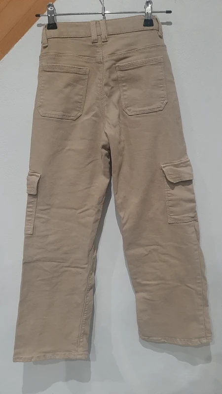 Jeans cargo Gémo - photo numéro 2