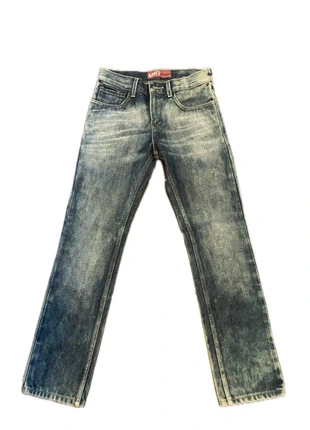 Levi’s Jeans 569 Loose Straight, merk: Levi Strauss & Co., staat: Goed, maat: XXS / 32 / 4, € 7,00, € 8,05 inclusief Kopersbescherming