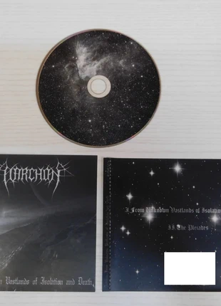 Darchon - From Unknown Vastlands Of Isolation And Death CD, zustand: Neu, 10,00 €, 11,20 € inklusive Vinted-Käuferschutz