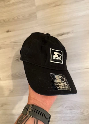 Starter Skater Cap, brand: Starter, condition: Good, size: One size, £10.00, £11.20 includes Buyer Protection