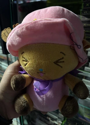 One Piece Tony Choppa Pink Soft Plush Toy, brand: OnePiece, condition: New without tags, size: One size, £9.99, £11.09 includes Buyer Protection