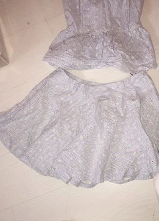 Ensemble jupe morgan, merk: Morgan, staat: Goed, maat: S / 36 / 8, € 12,00, € 13,30 inclusief Kopersbescherming