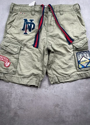 Short Napapijri Beige taille 40, marke: Napapijri, zustand: Sehr gut, größe: W31 | DE 46, 14,90 €, 16,35 € inklusive Vinted-Käuferschutz
