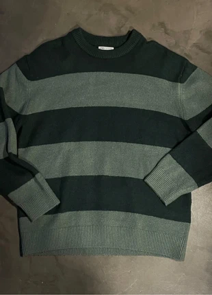 Jersey de rayas y2k 2000s punk, marque: Zara, état: Neuf sans étiquette, taille: XL, 5,00 €, 5,95 € Protection acheteurs incluse