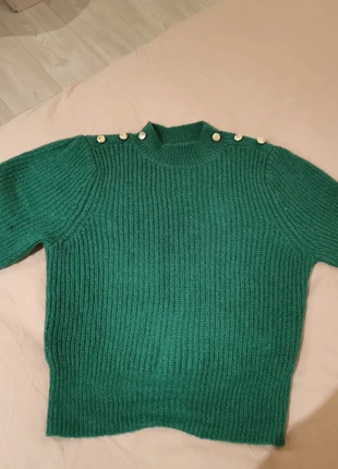 Pull femme taille xs, brand: Cache Cache, condition: Very good, size: XS / 34 / 6, €10.00, €11.20 includes Buyer Protection