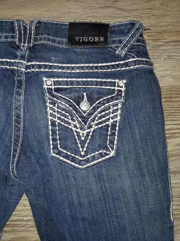 Vigoss Bootcut Jeans 3