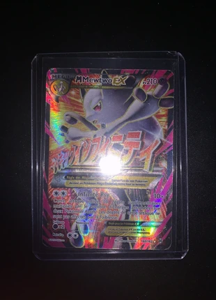 MMewtwo EX (BKT 160) Impulsion TURBO, brand: Pokémon, condition: Good, €37.50, €40.08 includes Buyer Protection