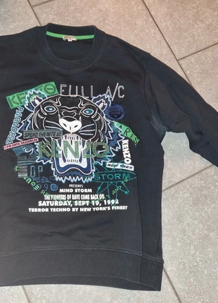 Kenzo Paris trui voor heren - M, merk: Kenzo, staat: Goed, maat: M, € 65,00, € 68,95 inclusief Kopersbescherming