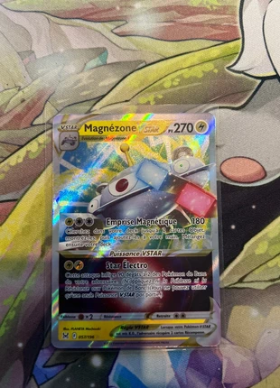 Magnezone 057/196, brand: Pokémon, condition: New without tags, €3.50, €4.38 includes Buyer Protection