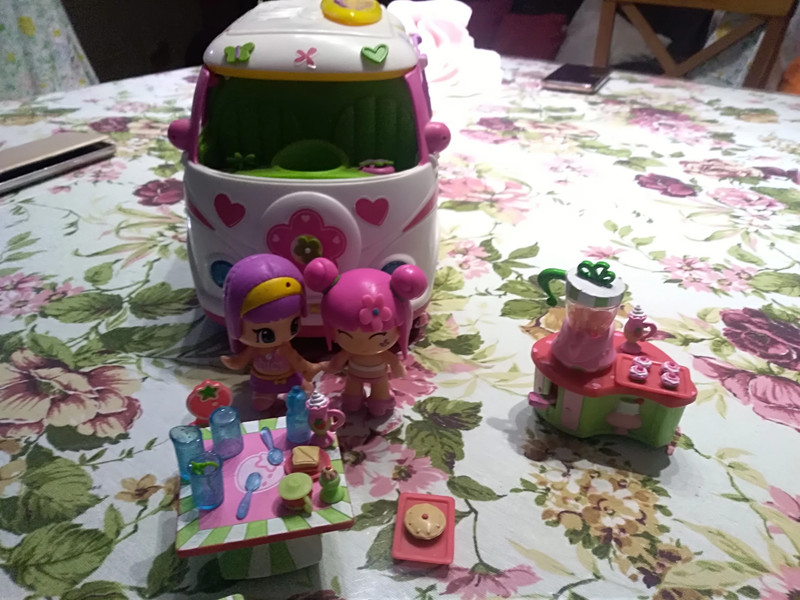 Caravana de Pinypon Vinted