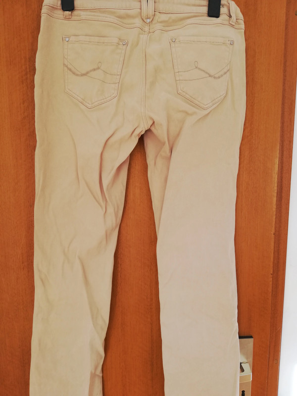 Pantalon beige jodhpur taille 40/ 42 2