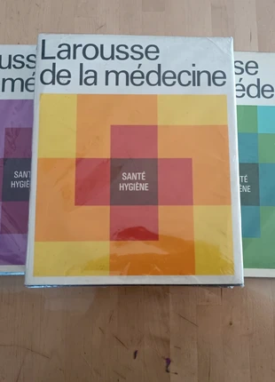 Larousse de la médecine de A a Z, zustand: Gut, 12,00 €, 13,30 € inklusive Vinted-Käuferschutz