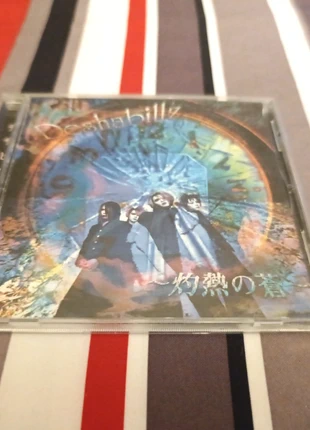 CD Visual Kei Deshabillz - Shakunetsu no Sou (灼熱の蒼), état: Très bon état, 25,00 €, 26,95 € Protection acheteurs incluse