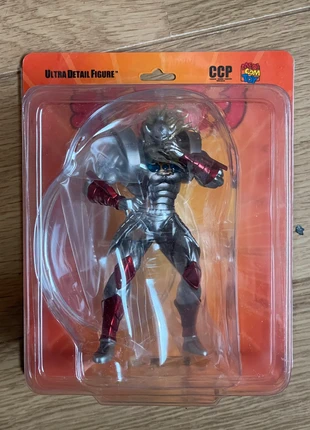 Ultra Fetail Figure Kinnikuman Devil Shogun - Medicom Toy, brand: Medicom Toy, condition: New without tags, size: One size, €25.00, €26.95 includes Buyer Protection