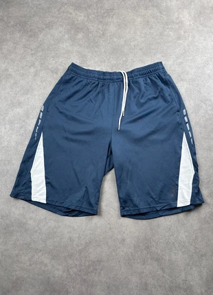 Short de sport large basket Reebok taille XL homme (M us) poche - SHO0777, merk: Reebok, staat: Goed, maat: XL, € 8,99, € 10,14 inclusief Kopersbescherming Pro