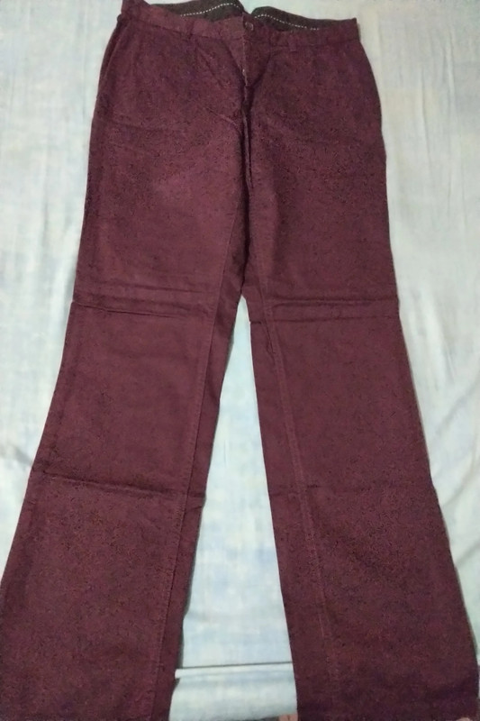 Pantalon chino H&M 4